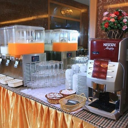 G2 Hotel Group Хат'яй Екстер'єр фото