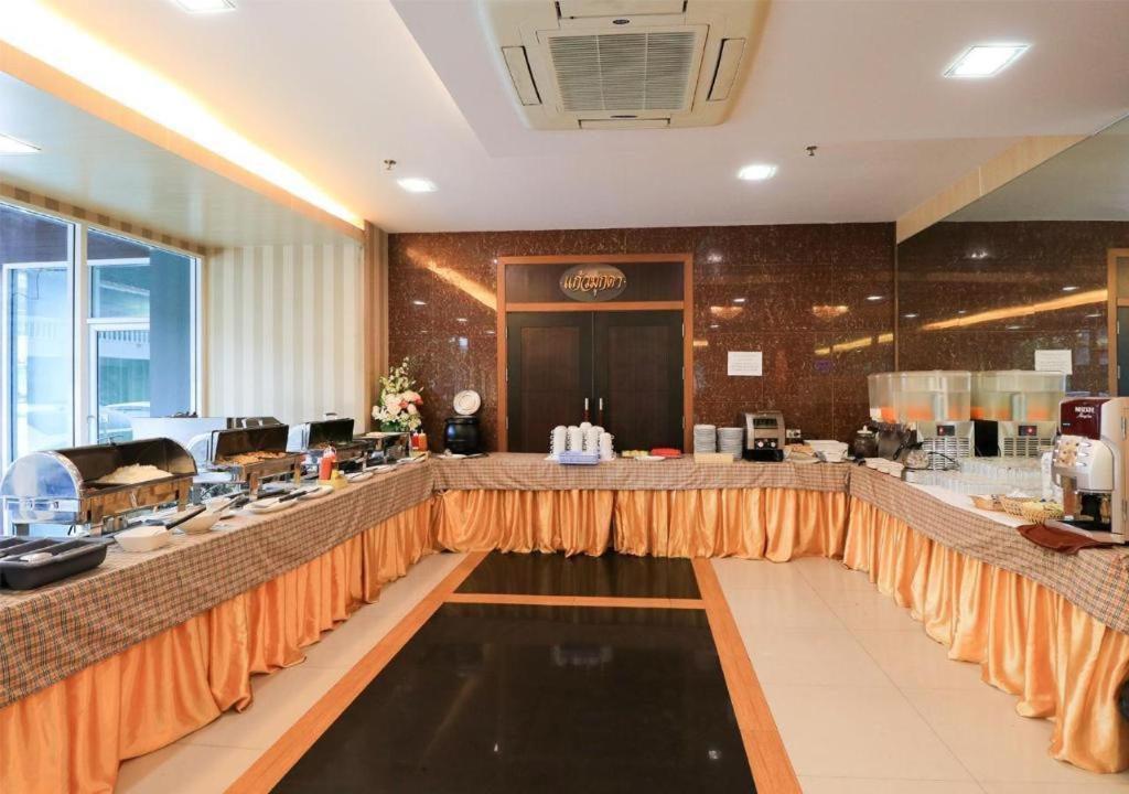 G2 Hotel Group Хат'яй Екстер'єр фото