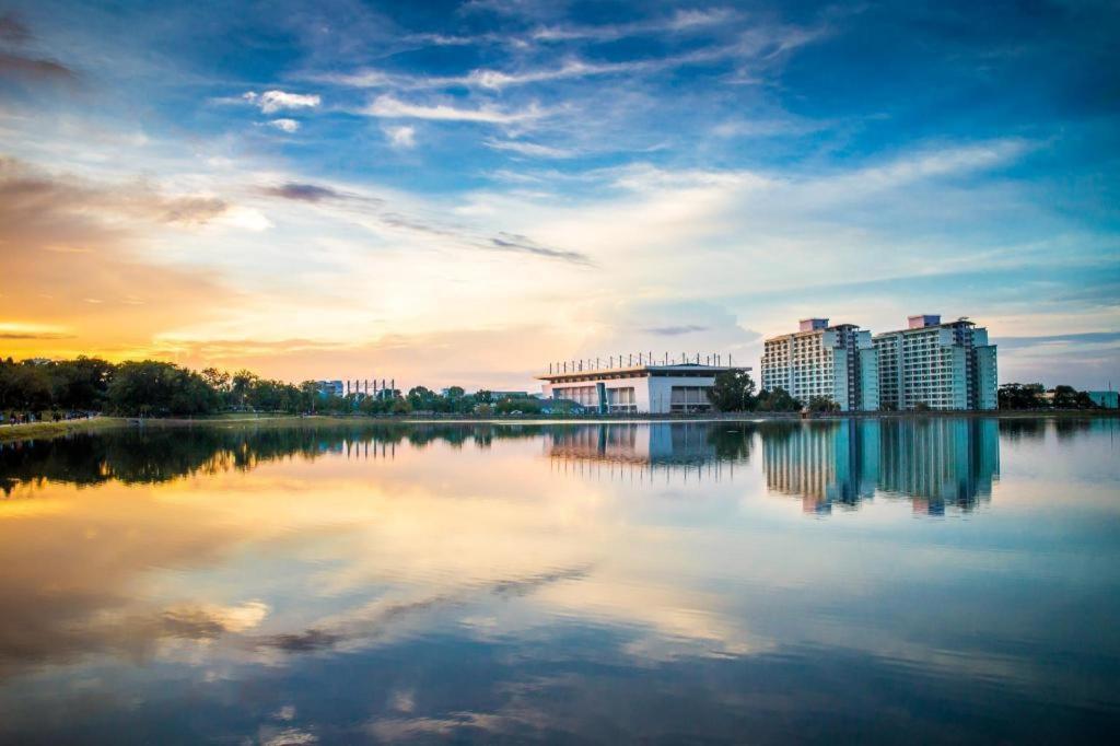 G2 Hotel Group Хат'яй Екстер'єр фото