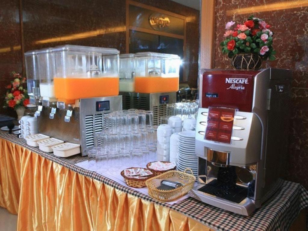 G2 Hotel Group Хат'яй Екстер'єр фото
