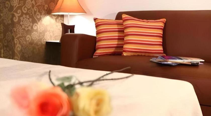 G2 Hotel Group Хат'яй Екстер'єр фото