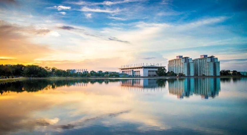 G2 Hotel Group Хат'яй Екстер'єр фото