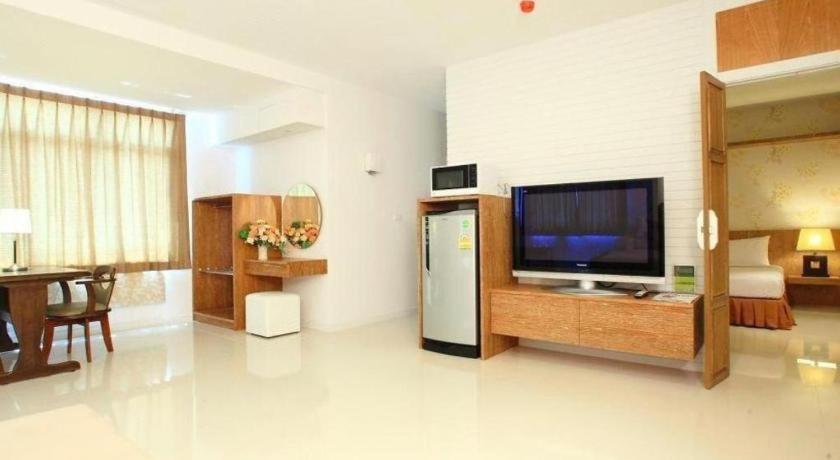G2 Hotel Group Хат'яй Екстер'єр фото