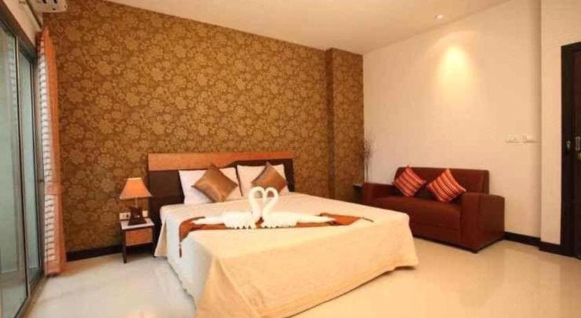G2 Hotel Group Хат'яй Екстер'єр фото