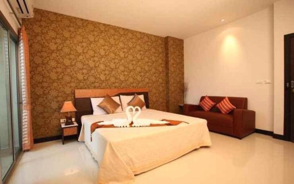 G2 Hotel Group Хат'яй Екстер'єр фото