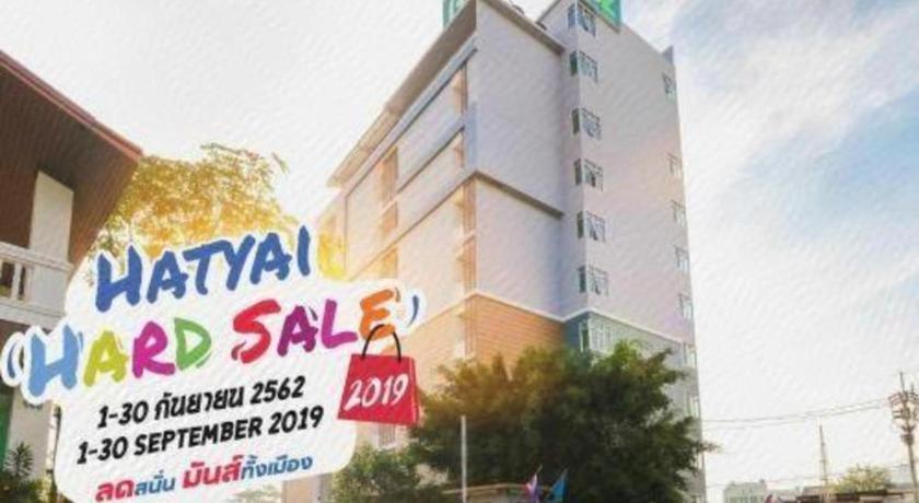 G2 Hotel Group Хат'яй Екстер'єр фото