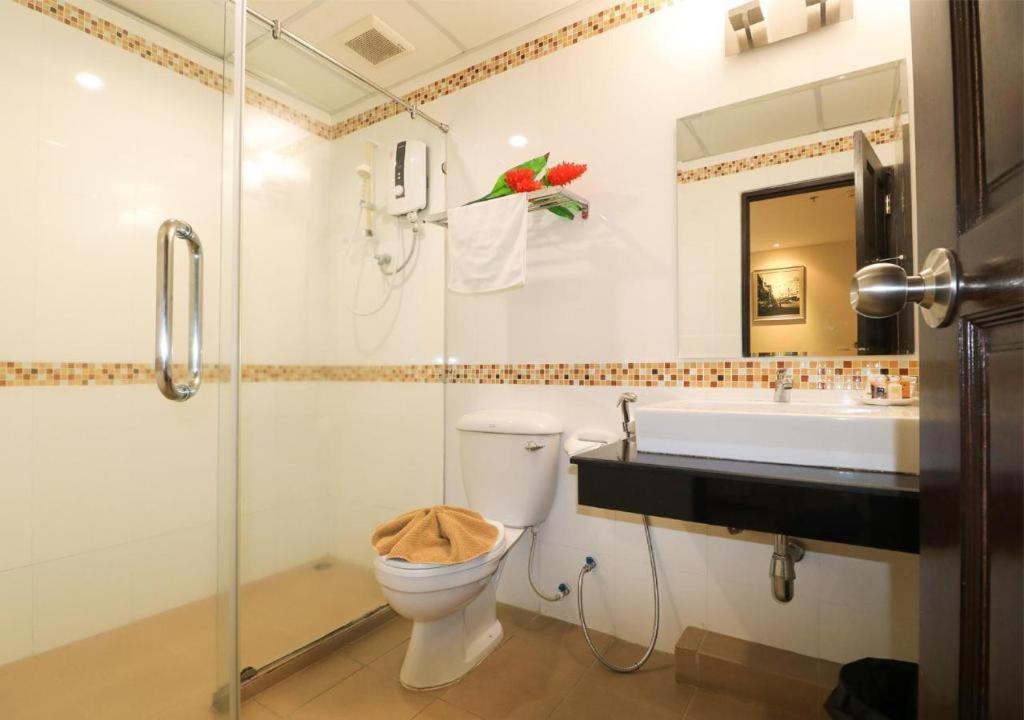 G2 Hotel Group Хат'яй Екстер'єр фото