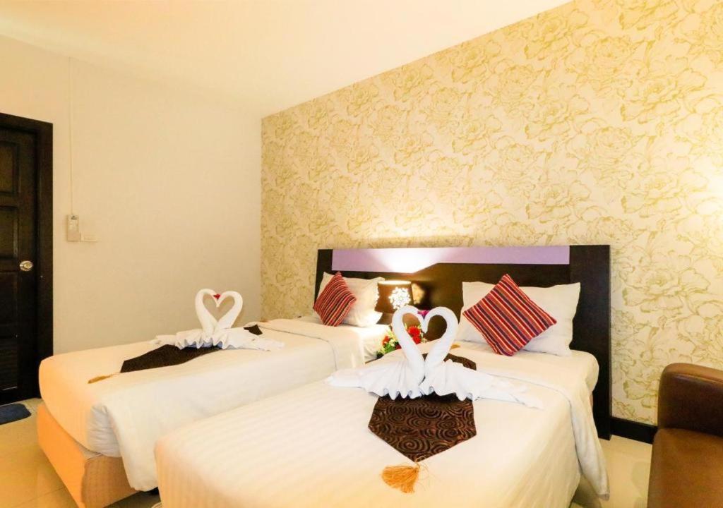 G2 Hotel Group Хат'яй Екстер'єр фото