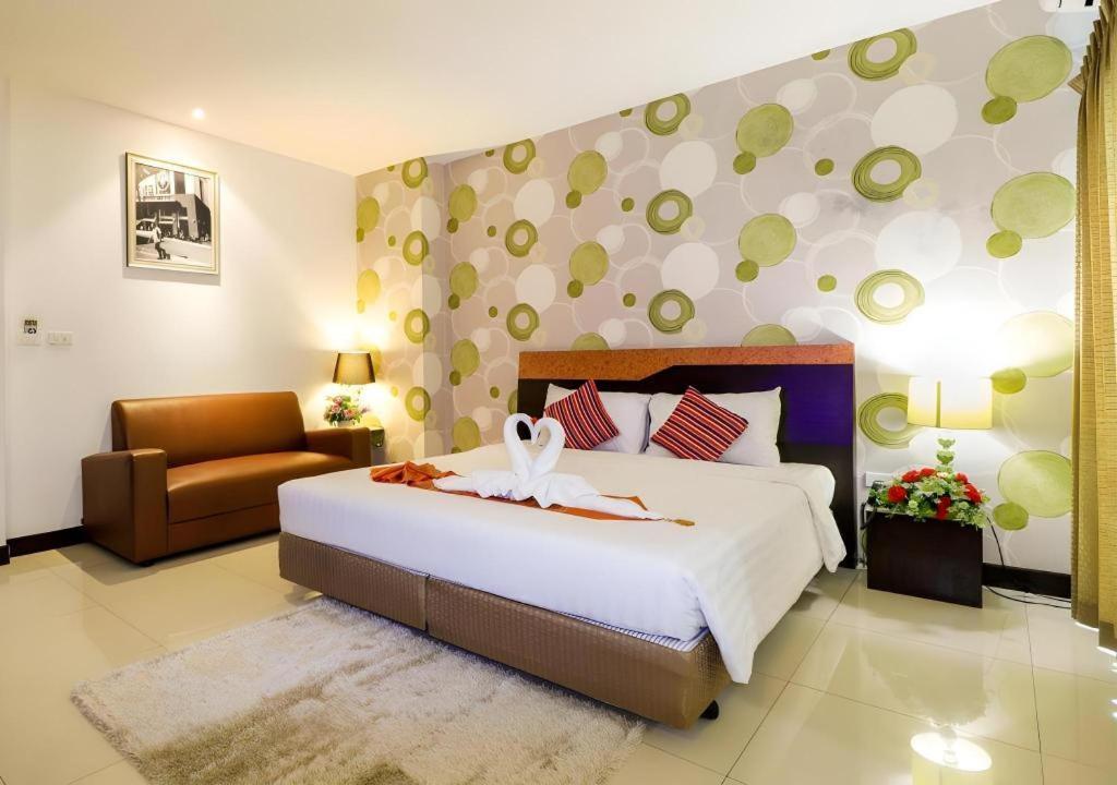 G2 Hotel Group Хат'яй Екстер'єр фото