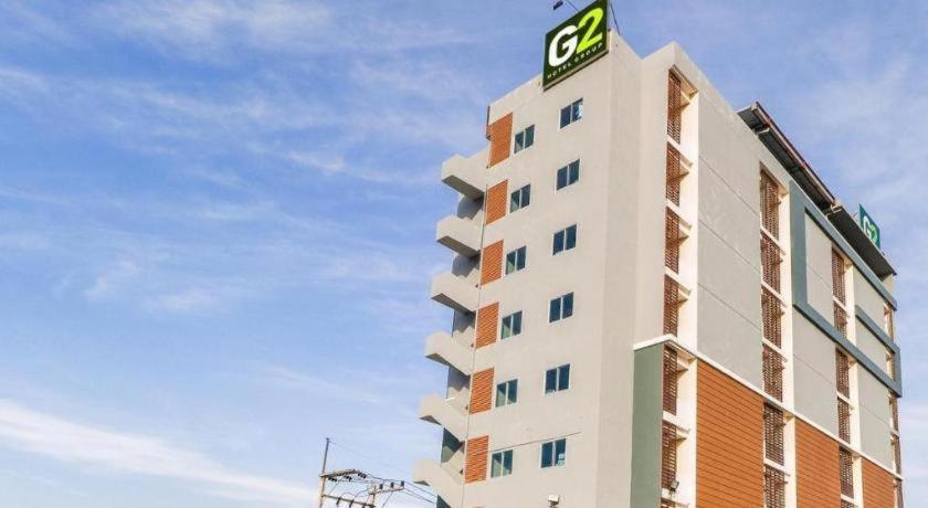 G2 Hotel Group Хат'яй Екстер'єр фото